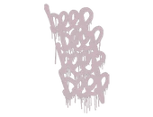 Sealed Graffiti | BEEP (War Pig Pink) image