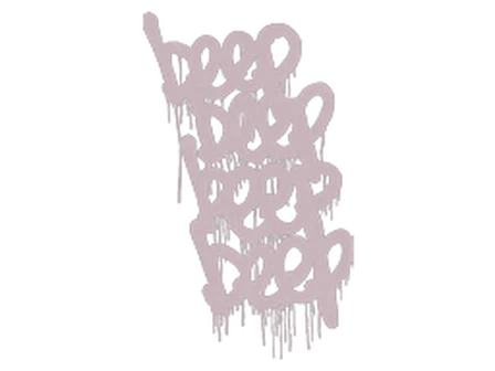 Sealed Graffiti | BEEP (War Pig Pink) image