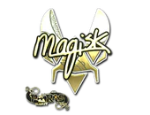 Sticker | Magisk (Gold) | Paris 2023 image