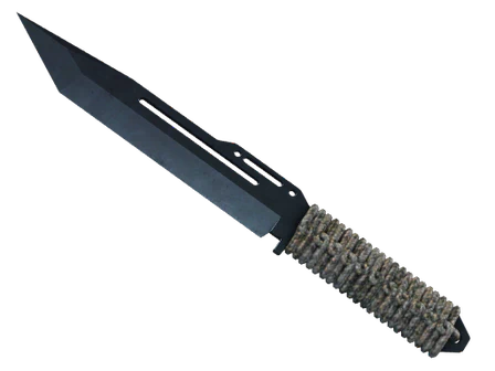 ★ Paracord Knife | Blue Steel image