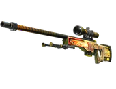 AWP | Dragon Lore image