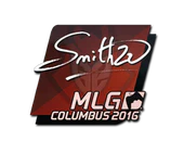 Sticker | SmithZz | MLG Columbus 2016 image