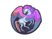 Sticker | Pegasus (Holo) image