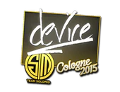 Sticker | device | Cologne 2015 image