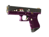 Glock-18 | Gold Toof image