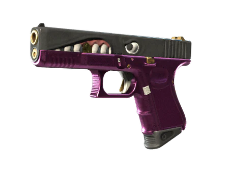 Glock-18 | Gold Toof image