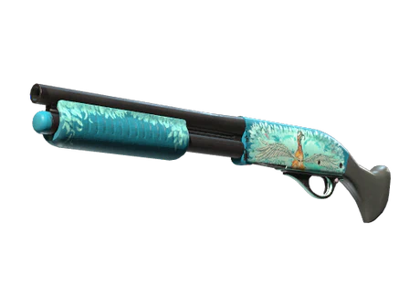Sawed-Off | Serenity image