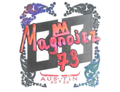 Sticker | Magnojez (Holo) | Austin 2025 image