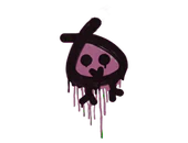 Sealed Graffiti | Little Bock (Princess Pink) image