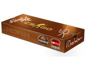 London 2018 Train Souvenir Package image