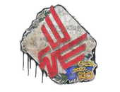 Sealed Graffiti | Bad News Eagles | Rio 2022 image
