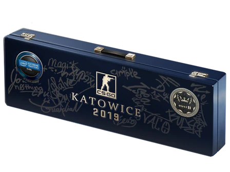 Katowice 2019 Dust II Souvenir Package image