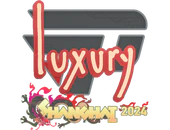 Sticker | lux | Shanghai 2024 image