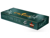 Boston 2018 Cache Souvenir Package image