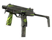 MP9 | Deadly Poison image