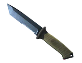 ★ Ursus Knife | Blue Steel image