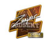 Sticker | znajder | Atlanta 2017 image