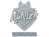 Sticker | huNter- | Copenhagen 2024 image