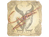 Sticker | Graviti | Austin 2025 image