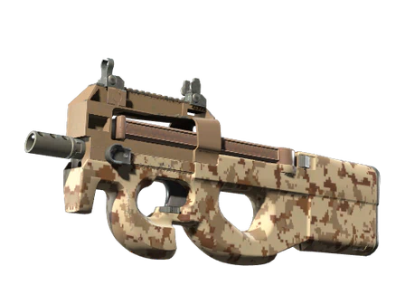 P90 | Desert DDPAT image
