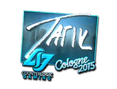 Sticker | tarik (Foil) | Cologne 2015 image