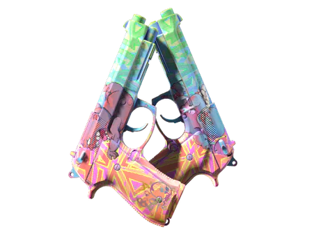 Dual Berettas | Sweet Little Angels image