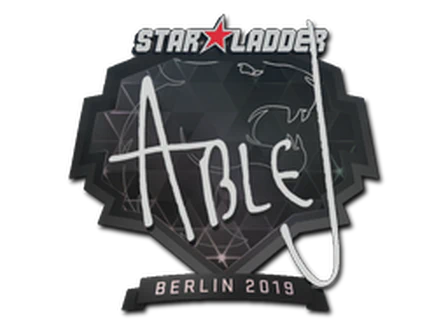 Sticker | ableJ | Berlin 2019 image