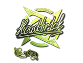 Sticker | headtr1ck (Holo) | Paris 2023 image
