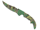 ★ Falchion Knife | Boreal Forest image