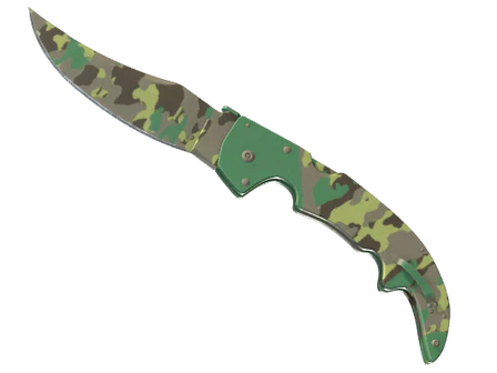 ★ Falchion Knife | Boreal Forest image