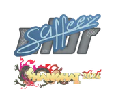 Sticker | saffee | Shanghai 2024 image
