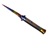 ★ Stiletto Knife | Marble Fade image