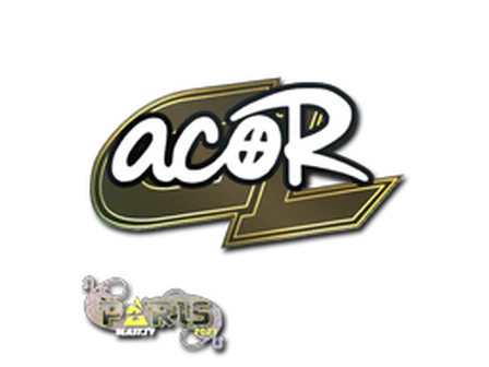 Sticker | acoR | Paris 2023 image