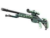 SSG 08 | Blue Spruce image