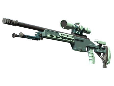 SSG 08 | Blue Spruce image