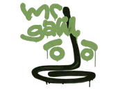 Sealed Graffiti | Recoil Galil AR (Battle Green) image
