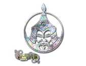 Sticker | The MongolZ (Glitter) | Paris 2023 image