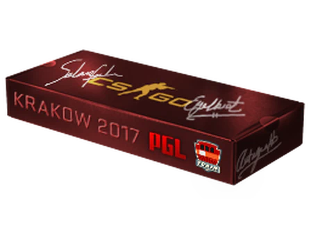 Krakow 2017 Train Souvenir Package image