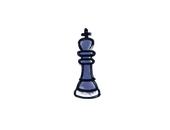 Sealed Graffiti | Chess King (SWAT Blue) image