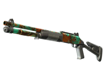 XM1014 | Bone Machine image