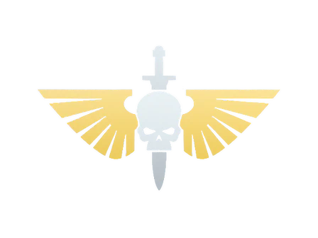 Sticker | Adeptus Astartes image