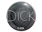Sticker | DickStacy | Katowice 2019 image