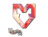 Sticker | MOUZ (Holo) | Paris 2023 image