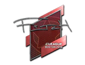 Sticker | fitch | Boston 2018 image