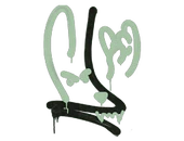 Sealed Graffiti | Recoil M4A4 (Cash Green) image