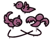 Sealed Graffiti | Dizzy (Princess Pink) image