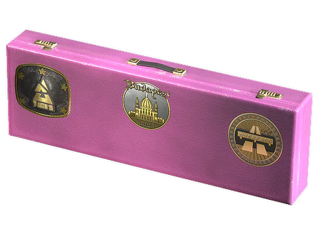 Budapest 2025 Overpass Souvenir Highlight Package image