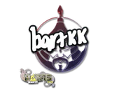Sticker | Bart4k | Paris 2023 image