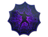 Sticker | Web Stuck image