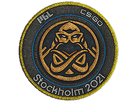 Patch | ENCE | Stockholm 2021 image